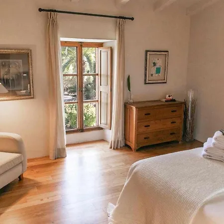 וילה Premier In Mallorca Es Barranc Vell פורטול